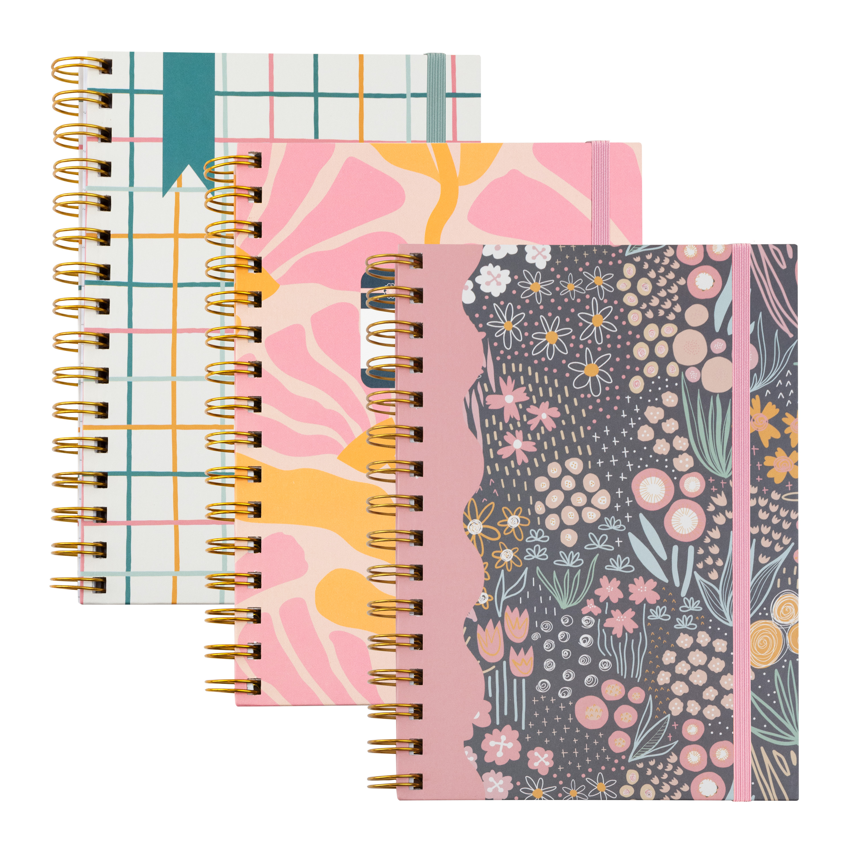 C-Line’s New Signature Series™ Decorative Journals